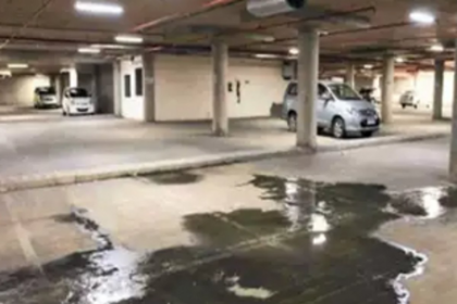 Multiple questions arise over  multi-level parking facility