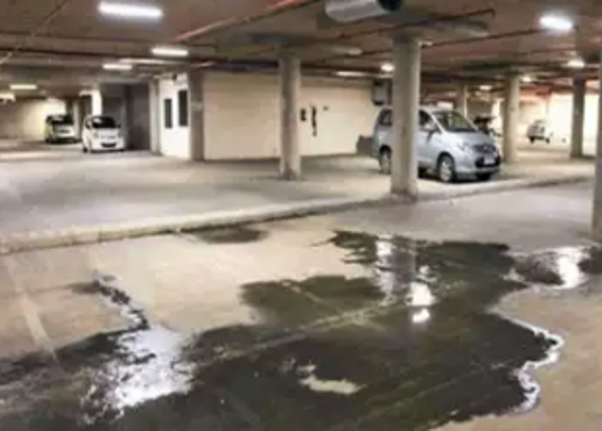 Multiple questions arise over multi-level parking facility 1 Multiple questions arise over multi-level parking facility