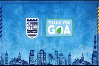 Mumbai City FC say ‘Thank You, Goa’; will plant five trees for every goal scored