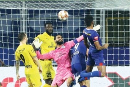 Mumbai City breeze past Bengaluru with clinical win