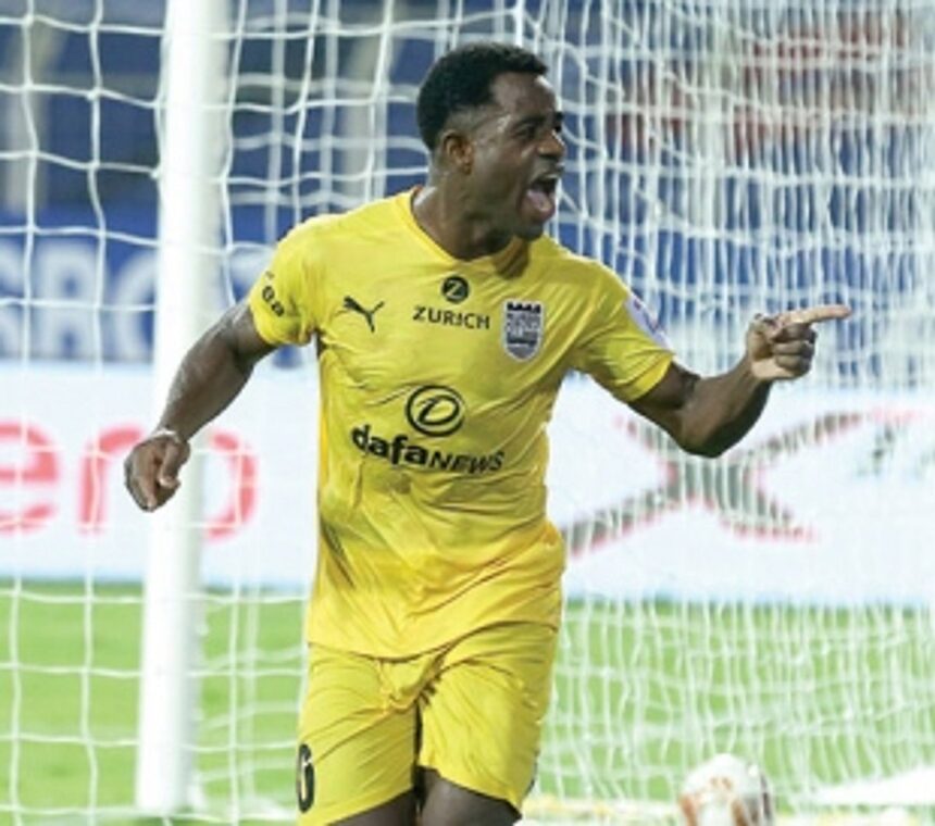 Mumbai City down Habas’ ATK Mohun Bagan