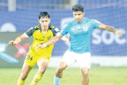 Mumbai City misses the bus for semi-finals as Hyderabad braces up ahead with a win