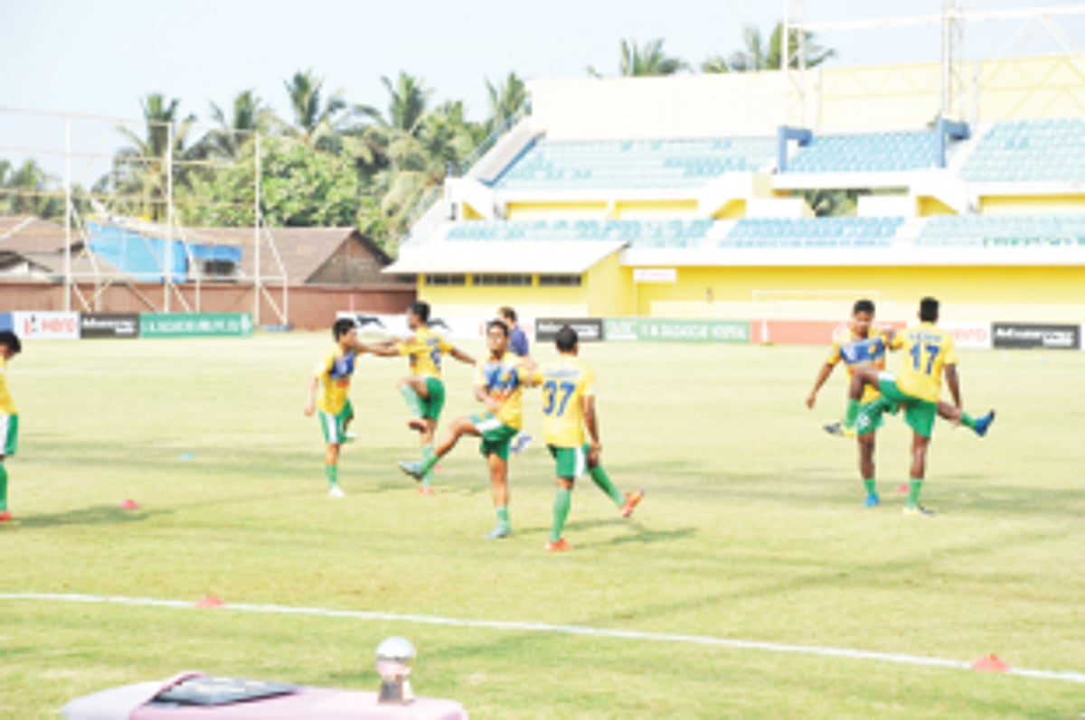 Mumbai FC on high alert against Salgaocar FC