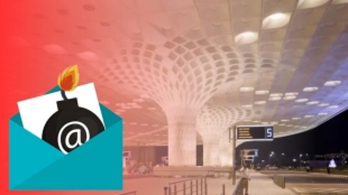 Mumbai International Airport Receives Bitcoin Extortion Threat for Terminal 2