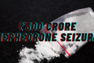 Mumbai Police Unveils ₹300 Crore Mephedrone Seizure, Arrests 18 Individuals in Multi-City Operation