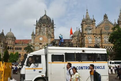 Mumbai on High Alert After Terror Group Claims Planting 34 Bombs, 400 Kg RDX