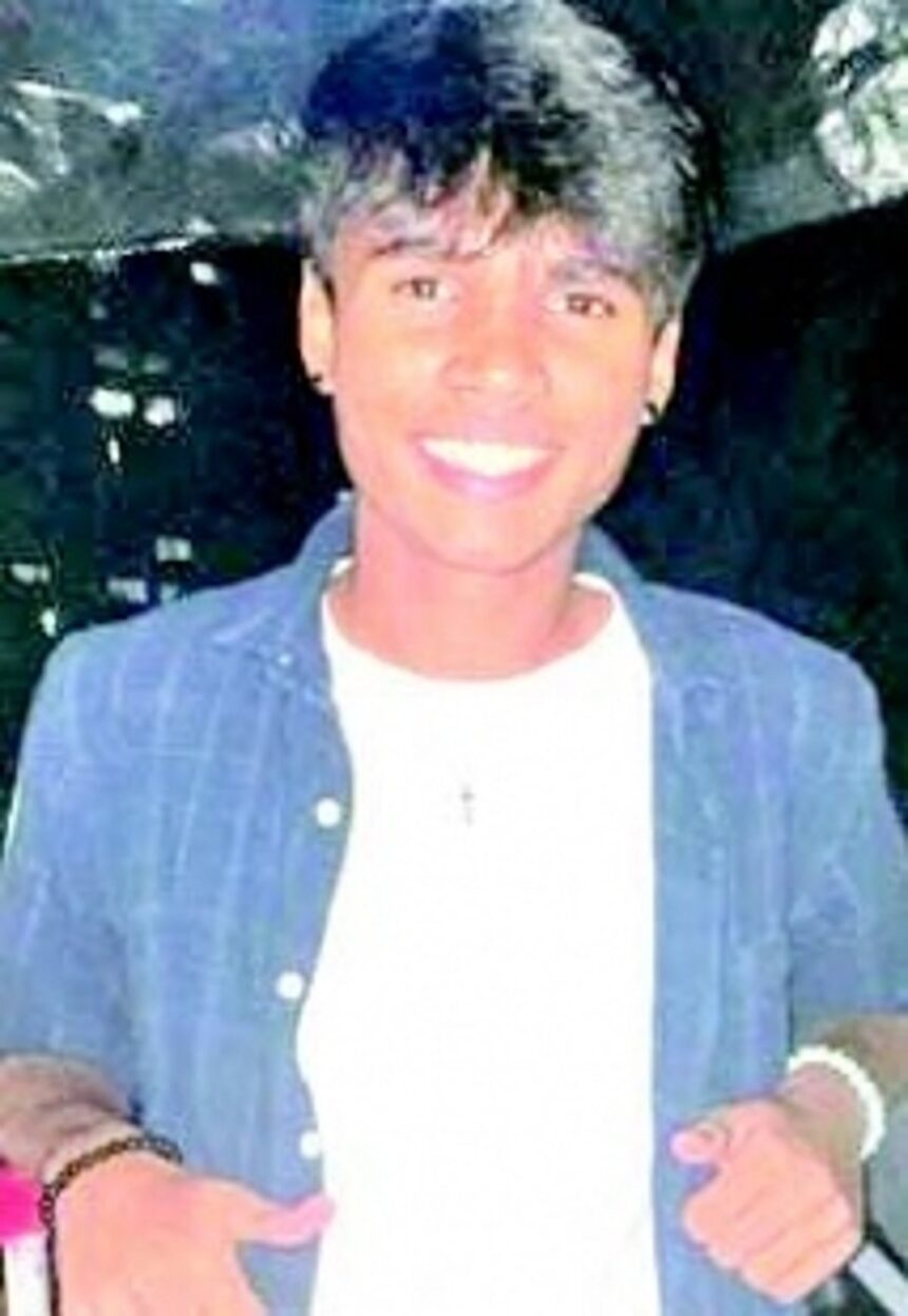 Mumbai teenager goes missing at Chimbel stone quarry 1 Mumbai teenager goes missing at Chimbel stone quarry