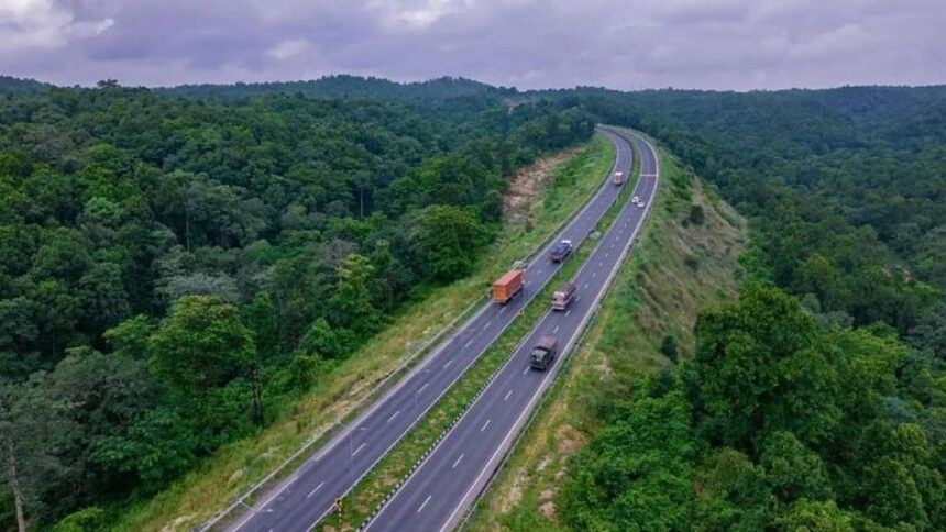 Mumbai–Goa Highway Nears Completion: Panvel–Indapur Stretch Set for December Finish 1 Mumbai–Goa Highway Nears Completion: Panvel–Indapur Stretch Set for December Finish