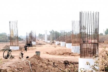 Mungul, Seraulim western bypass: Filling of water bodies raises fear of flooding