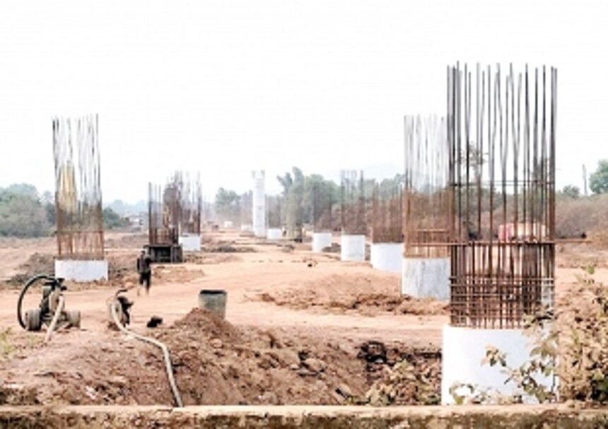 Mungul, Seraulim western bypass: Filling of water bodies raises fear of flooding