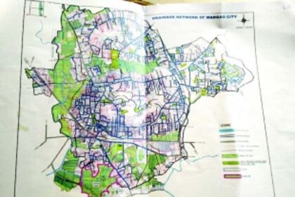 Municipal Council finally draws up drainage network map for Margao