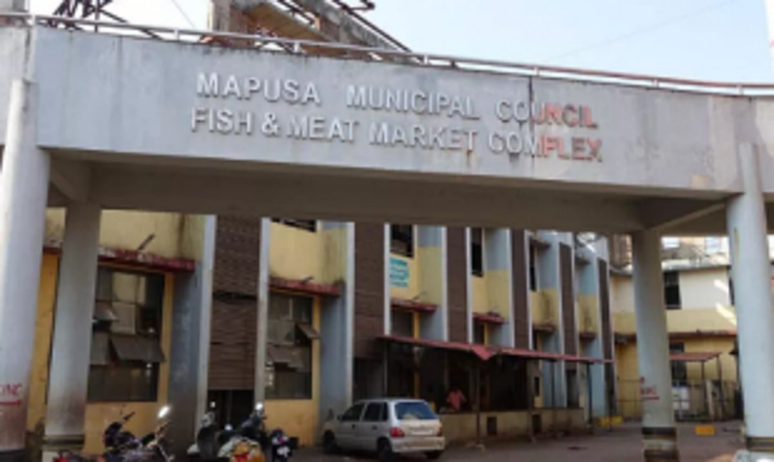 Municipality directed to build soak pit for the Mapusa fish market