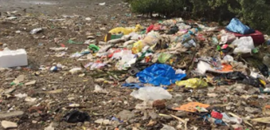 Municipality workers’ strike turns Mormugao town into waste dumping ground