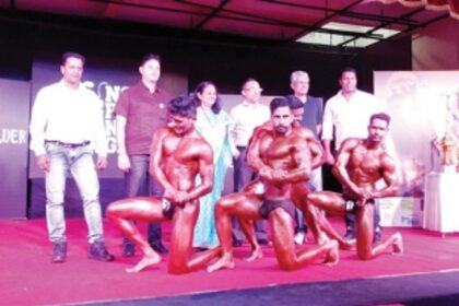 Munir wins Bodybuilding C’ship