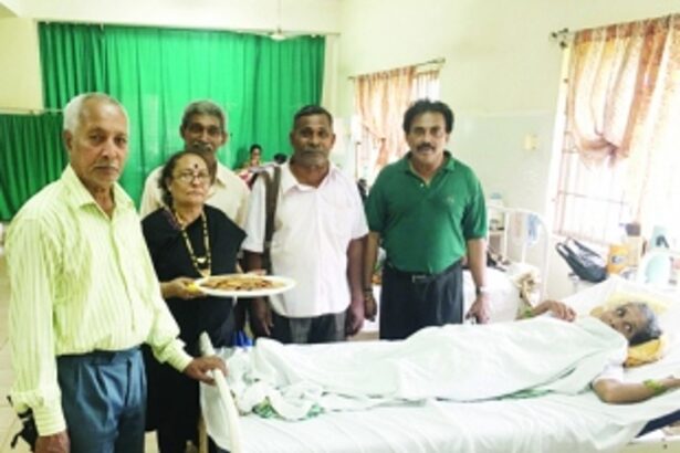 Munnabhai ‘medicine’ at Canacona