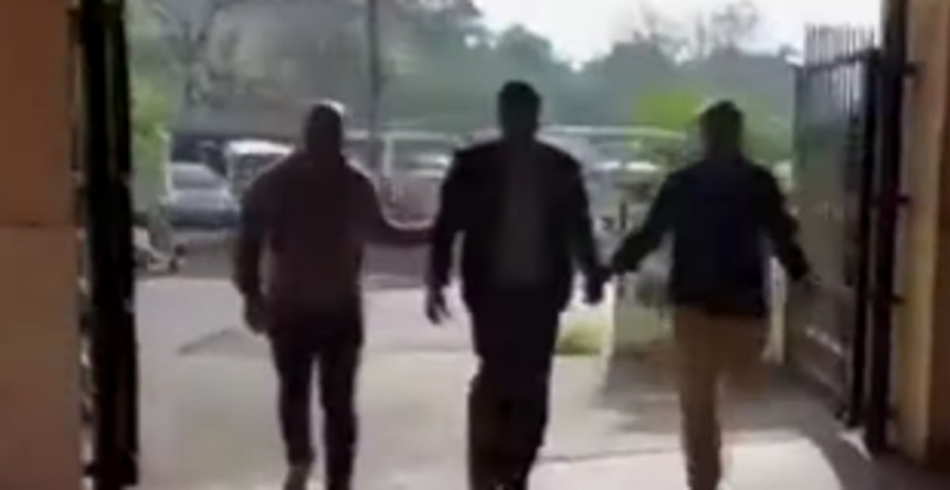 Murder accused nabbed after 15 years