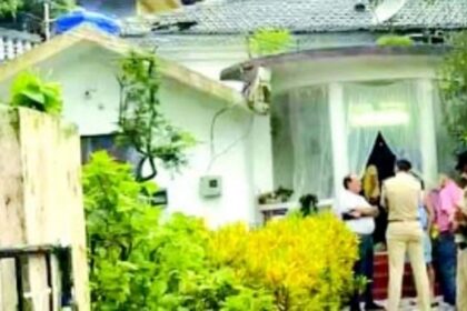 Murder at Candolim, man found with his throat slit