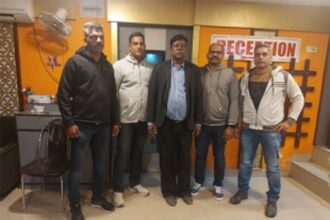 Murder convict traced,arrested by Crime Branch 15yrs after escaping from Sada Jail