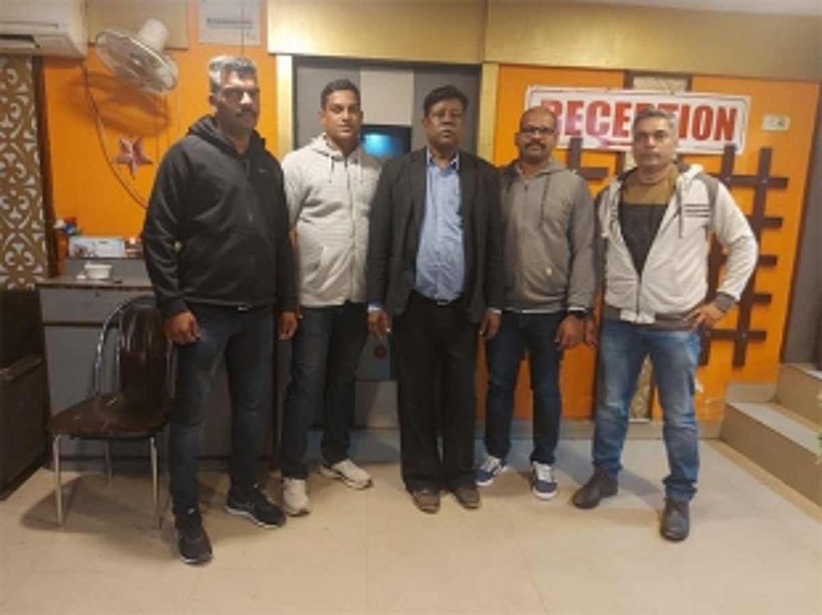 Murder convict traced,arrested by Crime Branch 15yrs after escaping from Sada Jail