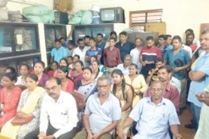 Murdi villagers furious over government imposing Section 144 to build bandhara