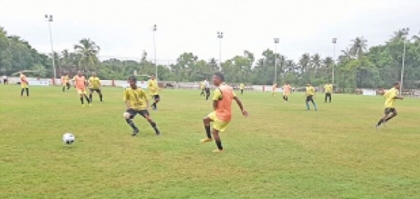 Murida-Fatorda Veterans book semi-finals berth