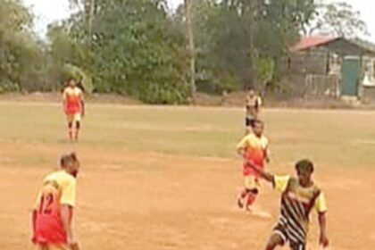 Murida Fatorda edge past Chinchinim Veterans