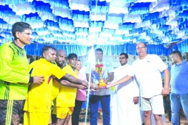 Murida-Fatorda lift Araujo  Memorial Veterans Trophy
