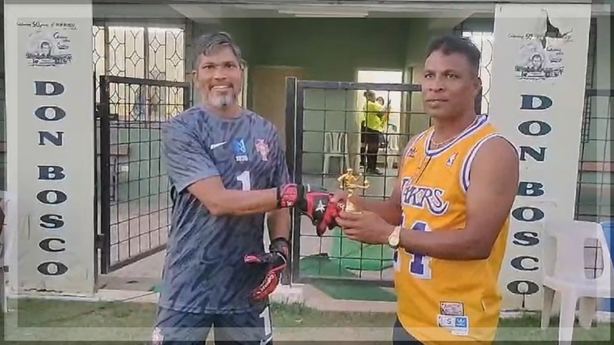 Murida Veterans Win 5-4 in Thrilling Tie-Breaker Against Fatorda Veterans at 10th Fatorda Veterans Football Tournament 1 Murida Veterans Win 5-4 in Thrilling Tie-Breaker Against Fatorda Veterans at 10th Fatorda Veterans Football Tournament