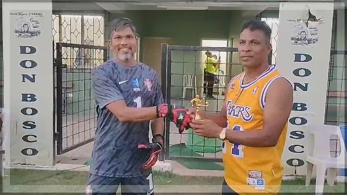 Murida Veterans Win 5-4 in Thrilling Tie-Breaker Against Fatorda Veterans at 10th Fatorda Veterans Football Tournament