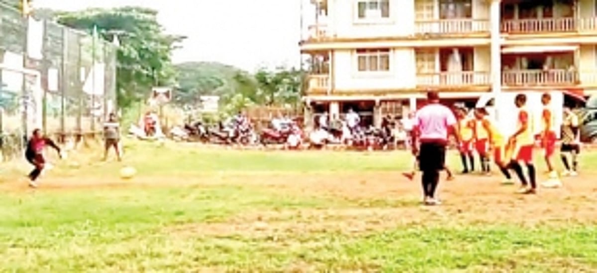 Murida Veterans storm into Strength Cup final