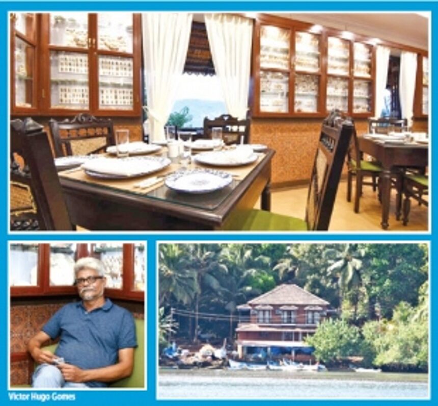 Museotel adds unique flavour experience for visitors to Goa