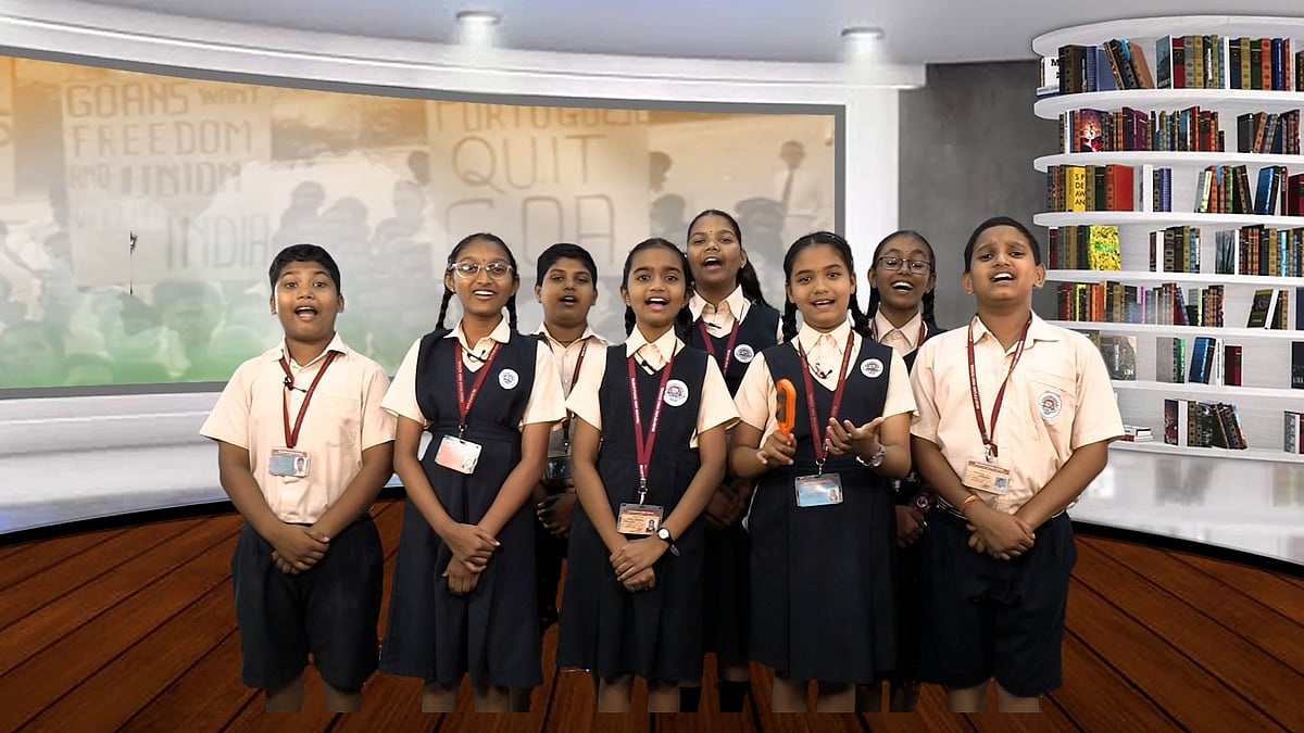 Mushtifund Wins First Prize At Herald TV’s Patriotic Singing Competition