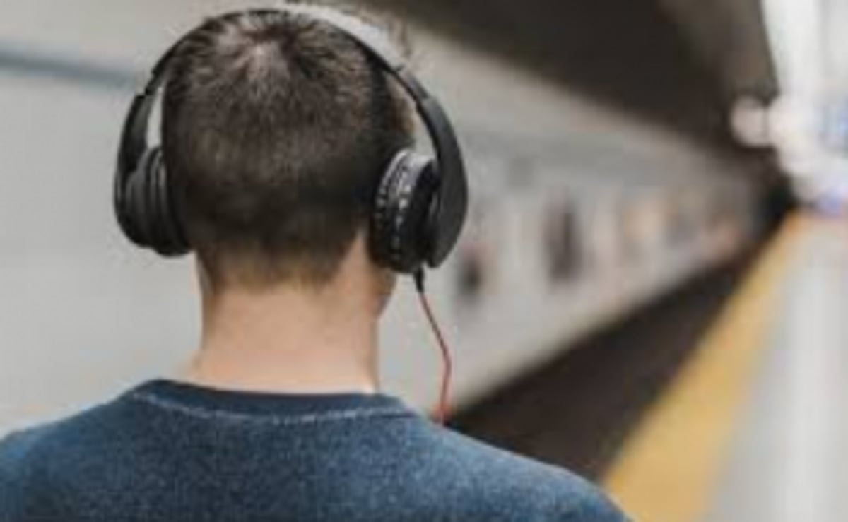 Music Saved the World from Depression and Stress