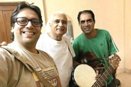 Music for the Goan soul
