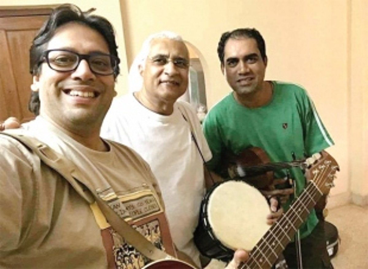 Music for the Goan soul