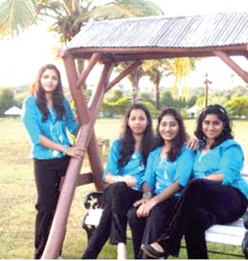 Music is the wind  beneath her wings