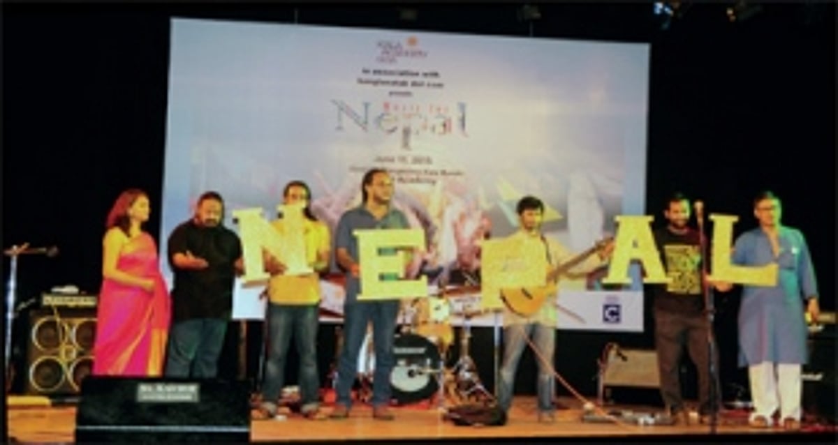 Music knows no boundaries