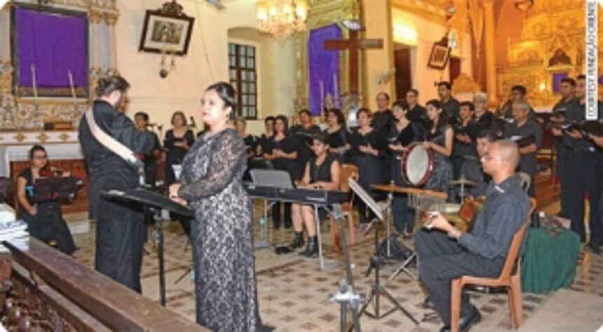 Music on the Monte again!