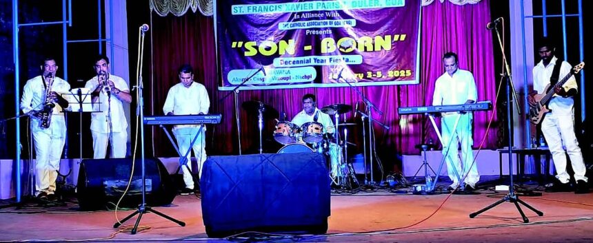 Music, tiatr, film: A festive celebration at Duler 1 Music, tiatr, film: A festive celebration at Duler
