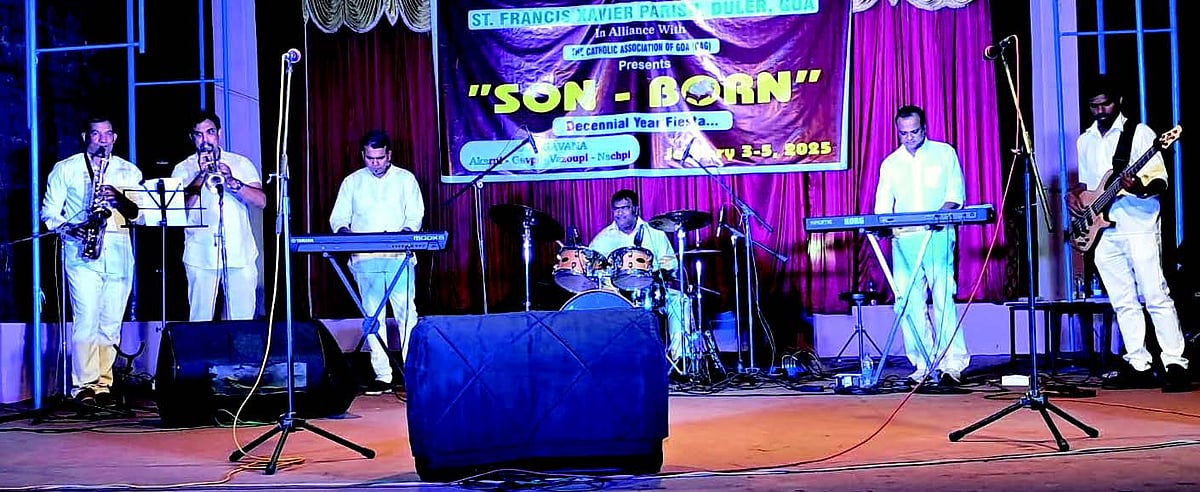 Music, tiatr, film: A festive celebration at Duler