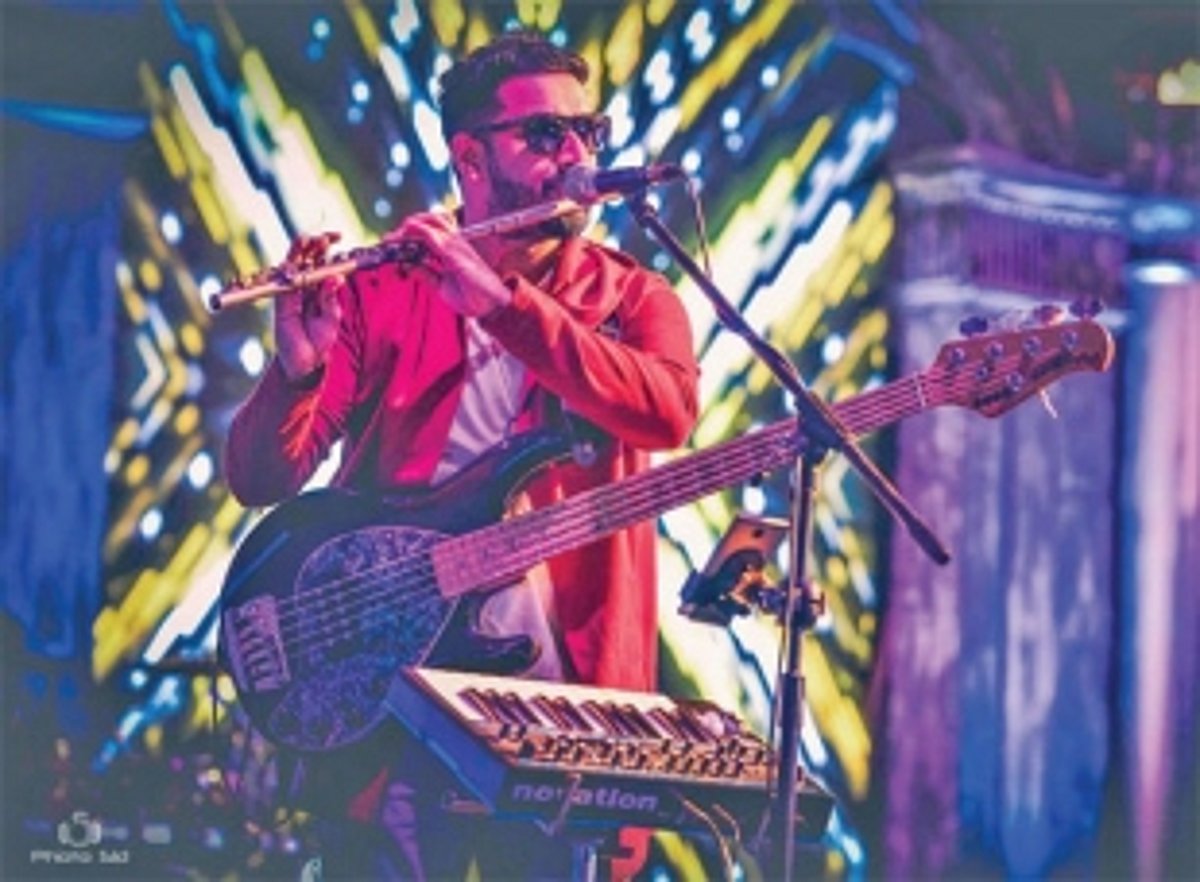 Music with a difference: An ode to animals