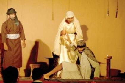 Musical: Jonah (An adventure of Love)