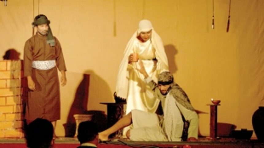 Musical: Jonah (An adventure of Love)