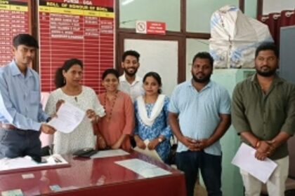 Musical chair politics in village p’yats: Curti-Khandepar sarpanch voted out