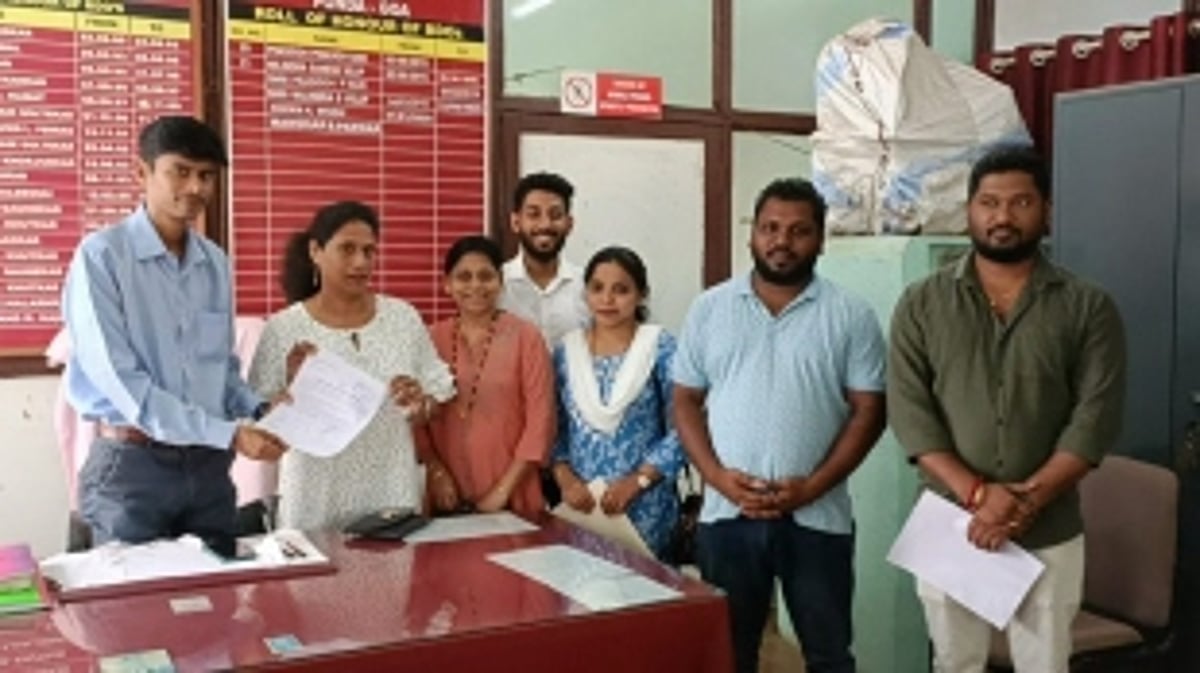 Musical chair politics in village p’yats: Curti-Khandepar sarpanch voted out