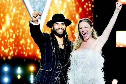 Musical gem from Curtorim shines at
The Voice Australia