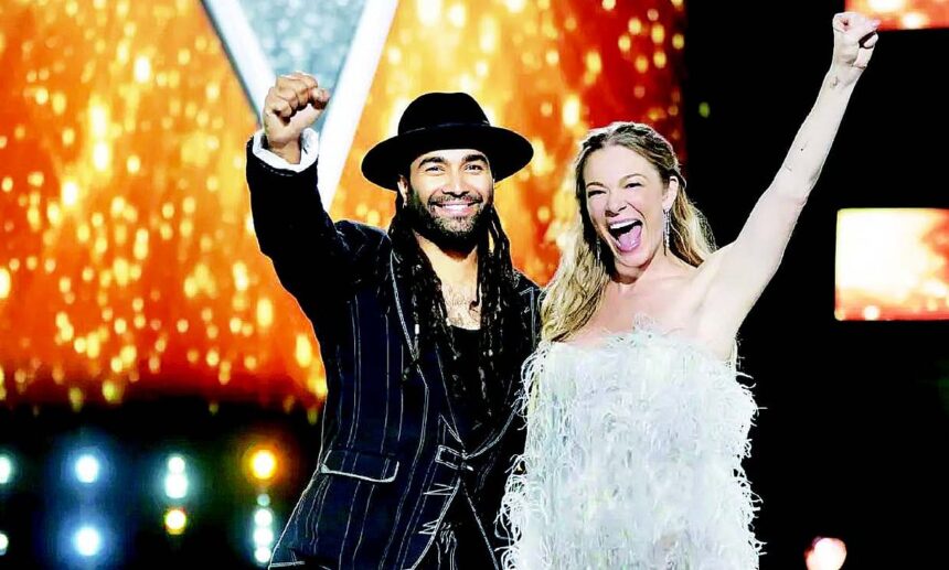 Musical gem from Curtorim shines at The Voice Australia 1 Musical gem from Curtorim shines at
The Voice Australia