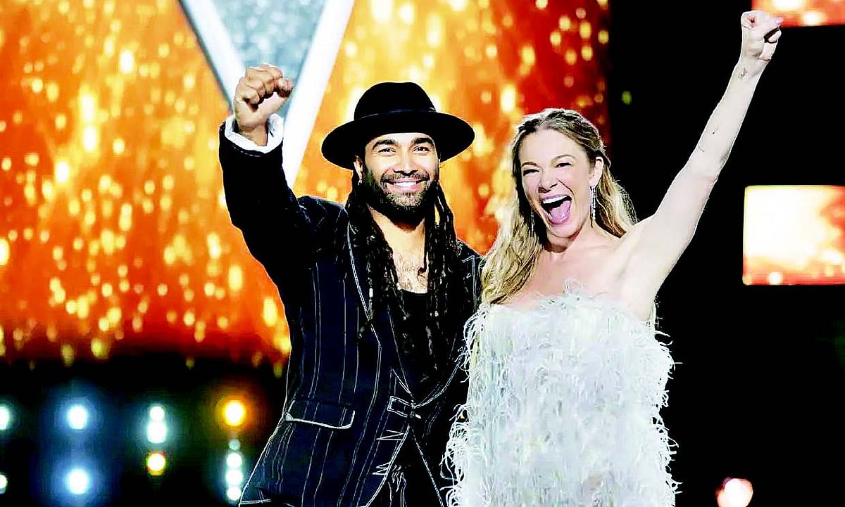 Musical gem from Curtorim shines at
The Voice Australia