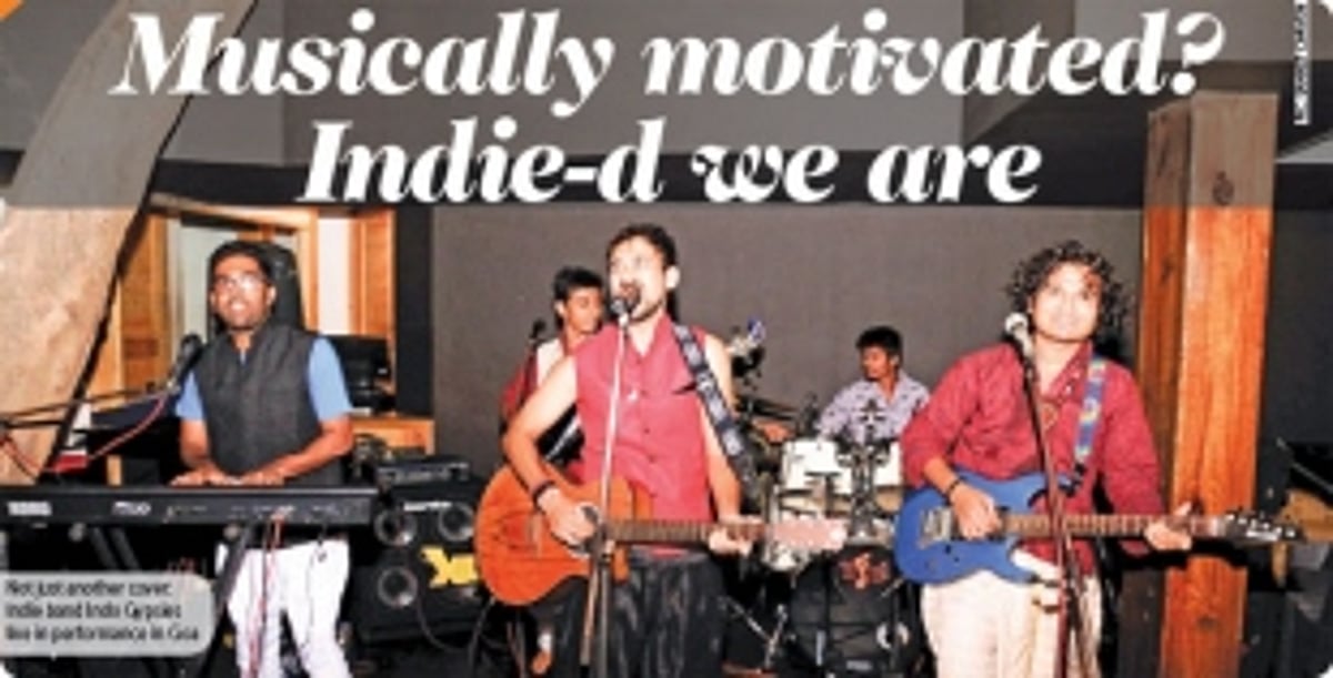 Musically motivated? Indie-d we are