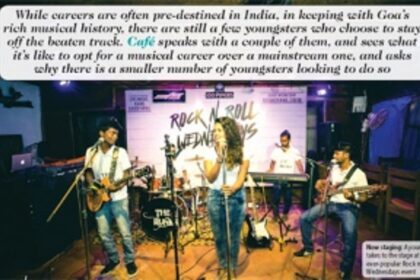 Musicians: engineering the right medical formula to heal your soul